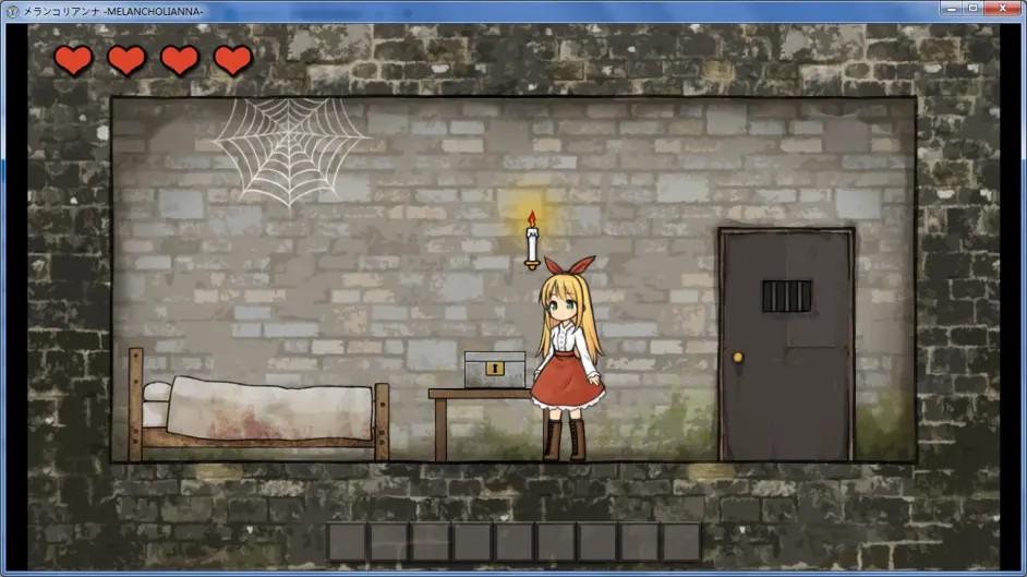 忧郁的安娜第一关攻略 新手开局路线与钥匙获取技巧解析宣传图1 忧郁的安娜第一关攻略 新手开局路线与钥匙获取技巧解析宣传图1