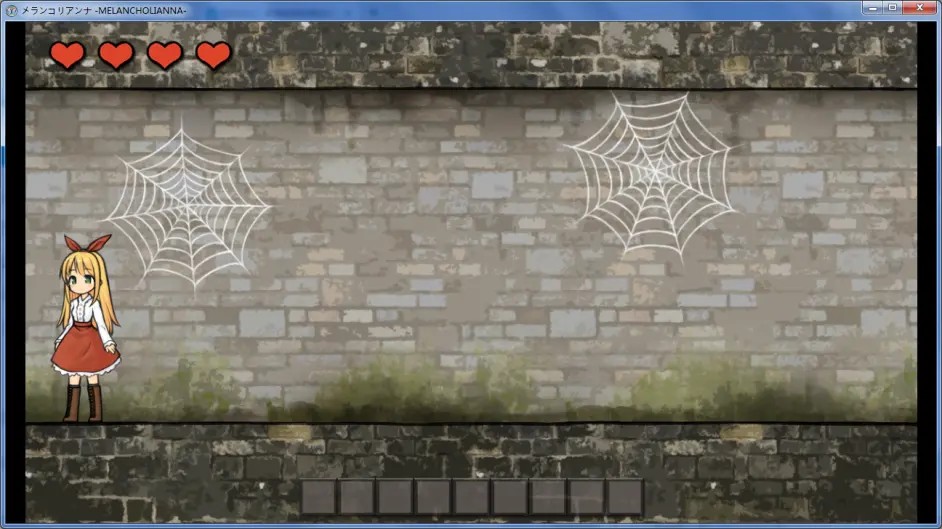 忧郁的安娜第一关攻略 新手开局路线与钥匙获取技巧解析宣传图2 忧郁的安娜第一关攻略 新手开局路线与钥匙获取技巧解析宣传图2