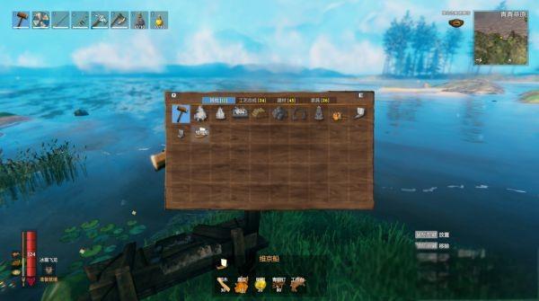 《Valheim英灵神殿》北境平原备战指南:无尽之海资源采集与海妖狩猎详解宣传图2 《Valheim英灵神殿》北境平原备战指南:无尽之海资源采集与海妖狩猎详解宣传图2
