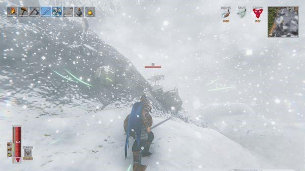 Valheim英灵神殿雪山生存指南 银矿定位与冰霜龙母讨伐全解析宣传图1 Valheim英灵神殿雪山生存指南 银矿定位与冰霜龙母讨伐全解析宣传图1