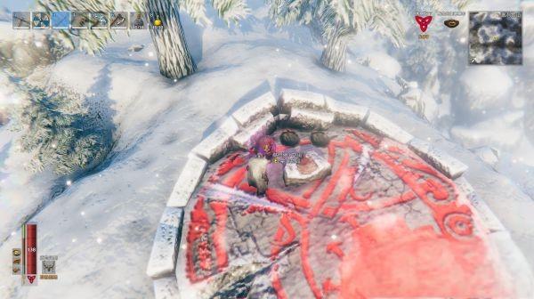 Valheim英灵神殿雪山生存指南 银矿定位与冰霜龙母讨伐全解析宣传图6 Valheim英灵神殿雪山生存指南 银矿定位与冰霜龙母讨伐全解析宣传图6