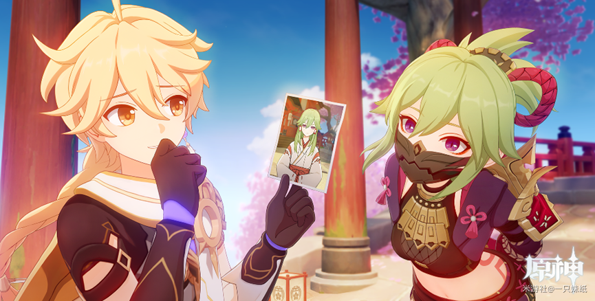 久岐忍圣遗物武器怎么选？超绽放、四星、萌新版推荐？宣传图1