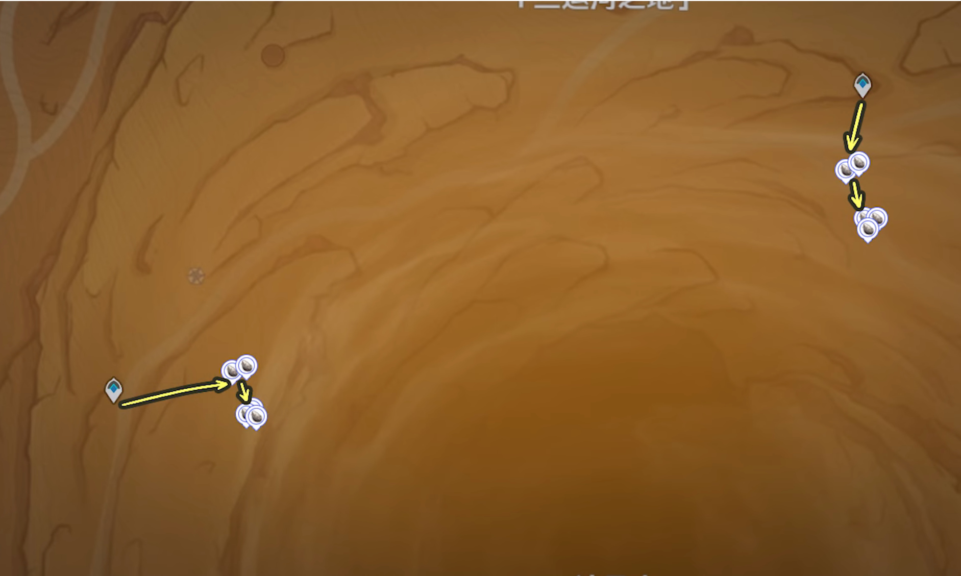 原神沙脂蛹采集地点在哪?含沙虫隧道路线图分享?宣传图4 原神沙脂蛹采集地点在哪?含沙虫隧道路线图分享?宣传图4