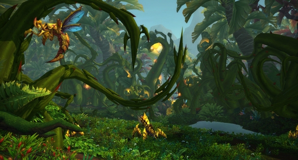 魔兽世界永恒岛怎么去?耳朵圣殿、温泉、出生地怎么去?宣传图2 魔兽世界永恒岛怎么去?耳朵圣殿、温泉、出生地怎么去?宣传图2