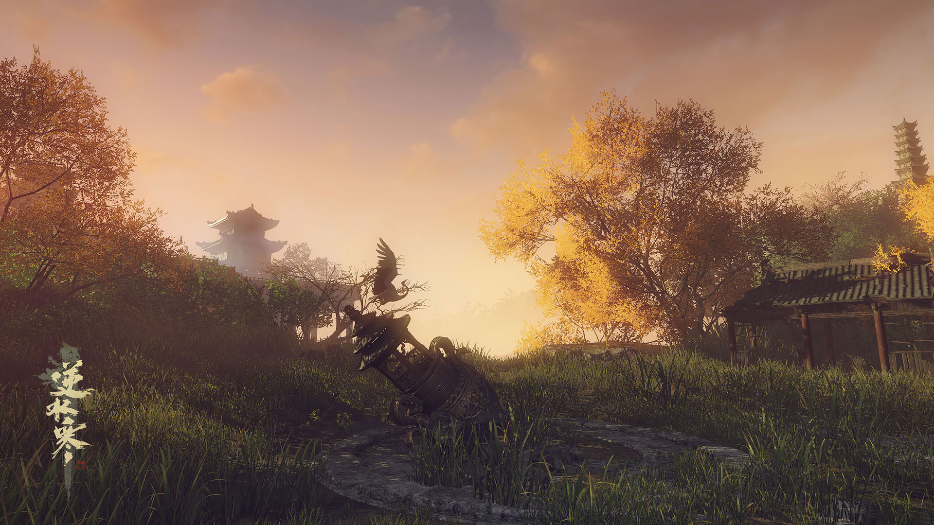 逆水寒0氪玩什么职业手游?女生职业最推荐?宣传图3 逆水寒0氪玩什么职业手游?女生职业最推荐?宣传图3