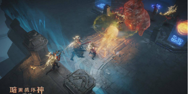 网易暗黑破坏神不朽职业推荐?死灵法师怎么样?宣传图2 网易暗黑破坏神不朽职业推荐?死灵法师怎么样?宣传图2