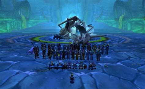 黑石深渊在哪个地图?入口、复活点及跳火位置?宣传图2 黑石深渊在哪个地图?入口、复活点及跳火位置?宣传图2