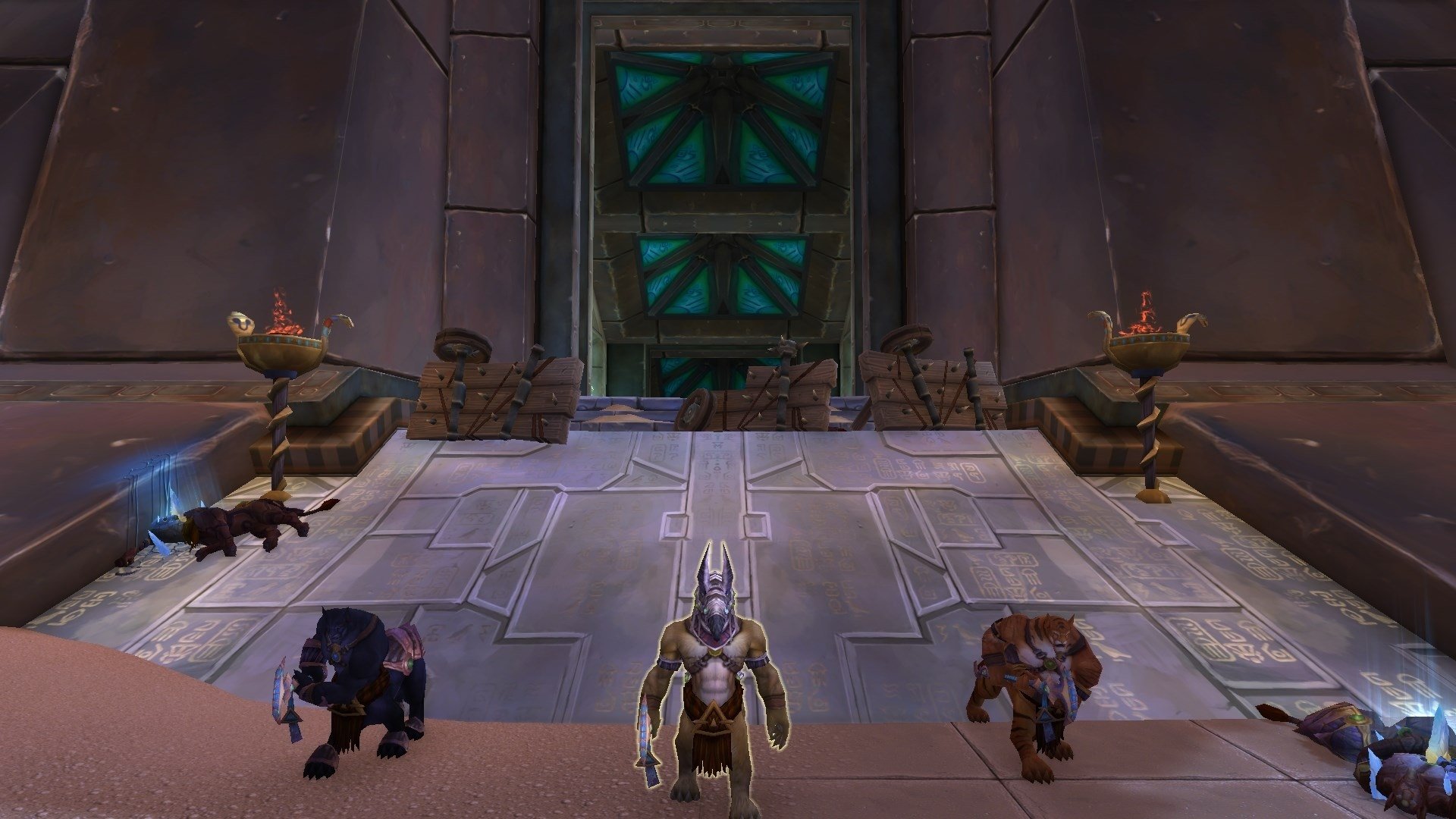 奥丹姆副本在哪?怎么回奥格瑞玛及任务开启?宣传图2 奥丹姆副本在哪?怎么回奥格瑞玛及任务开启?宣传图2