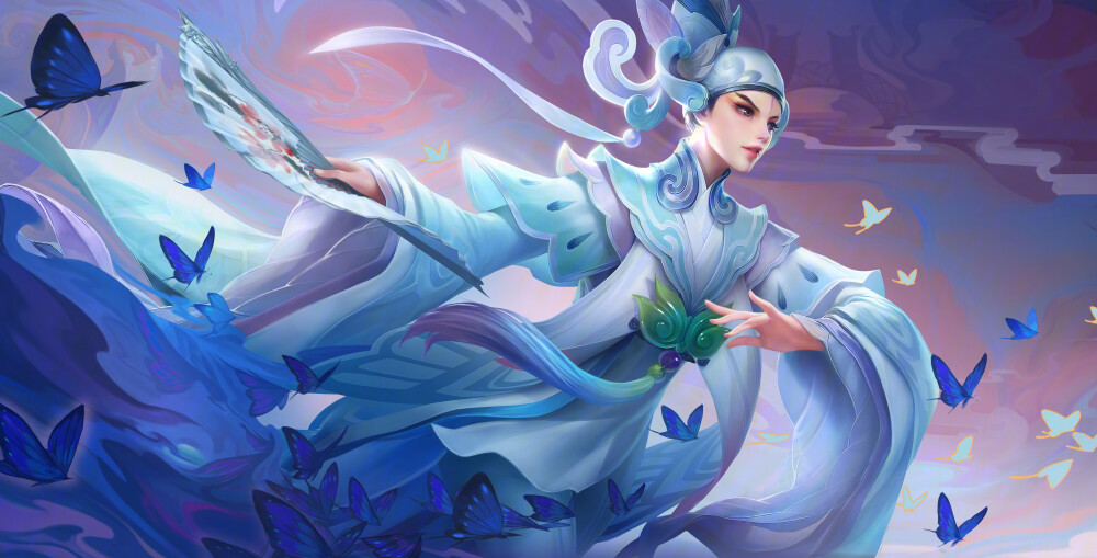 婉儿怎么飞最简单?飞天连招口诀及伤害高技巧?宣传图3 婉儿怎么飞最简单?飞天连招口诀及伤害高技巧?宣传图3