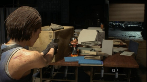 《生化危机3重制版》保险箱密码在哪?生化危机3重制版保险箱密码怎么获得?宣传图3 《生化危机3重制版》保险箱密码在哪?生化危机3重制版保险箱密码怎么获得?宣传图3