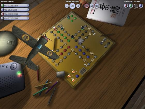 飞行棋怎么玩新手入门？飞行棋的玩法步骤图？宣传图4