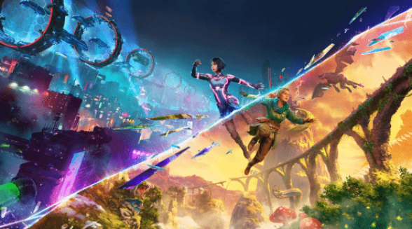 双人成行多少钱?2025双人成行售价是多少价格?宣传图1 双人成行多少钱?2025双人成行售价是多少价格?宣传图1