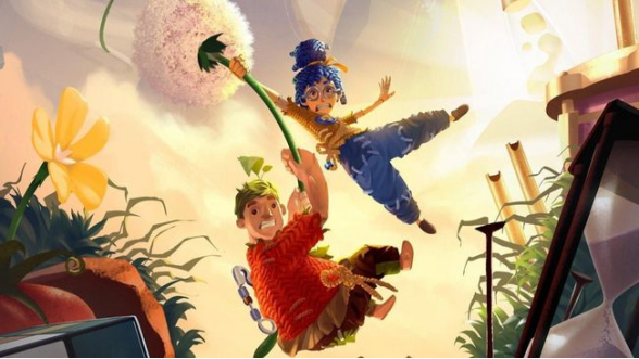 双人成行多少钱?2025双人成行售价是多少价格?宣传图2 双人成行多少钱?2025双人成行售价是多少价格?宣传图2