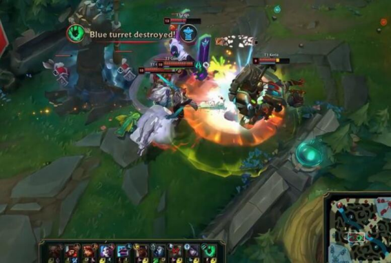 『英雄联盟手游』最万金油的辅助——深海泰坦攻略宣传图9 『英雄联盟手游』最万金油的辅助——深海泰坦攻略宣传图9