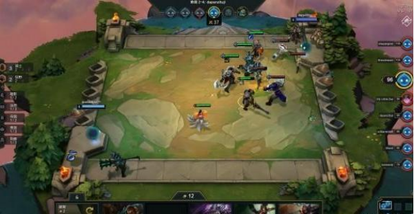 云顶之弈最新阵容八决斗?云顶之弈最新阵容搭配图表?宣传图2 云顶之弈最新阵容八决斗?云顶之弈最新阵容搭配图表?宣传图2