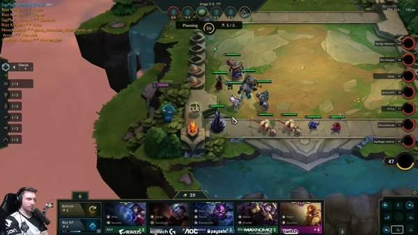 云顶之弈最新阵容八决斗?云顶之弈最新阵容搭配图表?宣传图3 云顶之弈最新阵容八决斗?云顶之弈最新阵容搭配图表?宣传图3