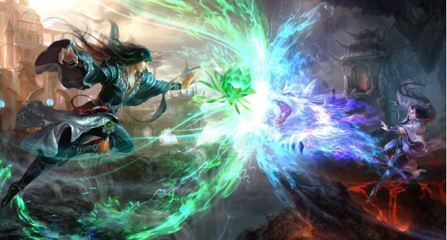 斗破苍穹等级划分表?斗破苍穹代表人物都有哪些?宣传图1 斗破苍穹等级划分表?斗破苍穹代表人物都有哪些?宣传图1