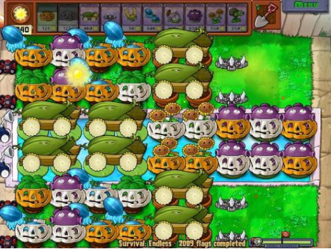 无限99999钻999999金币的游戏植物大战僵尸游戏指南宣传图2 无限99999钻999999金币的游戏植物大战僵尸游戏指南宣传图2