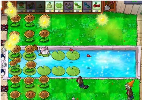 无限99999钻999999金币的游戏植物大战僵尸游戏指南宣传图3 无限99999钻999999金币的游戏植物大战僵尸游戏指南宣传图3