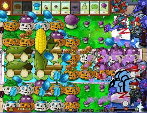 无限99999钻999999金币的游戏植物大战僵尸游戏指南宣传图4 无限99999钻999999金币的游戏植物大战僵尸游戏指南宣传图4