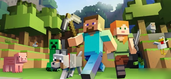 我的世界指令大全?我的世界常用指令都有哪些?宣传图4 我的世界指令大全?我的世界常用指令都有哪些?宣传图4