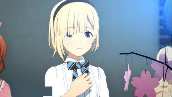 恋爱养成类游戏推荐?好玩的恋爱养成类游戏有哪些?宣传图4 恋爱养成类游戏推荐?好玩的恋爱养成类游戏有哪些?宣传图4