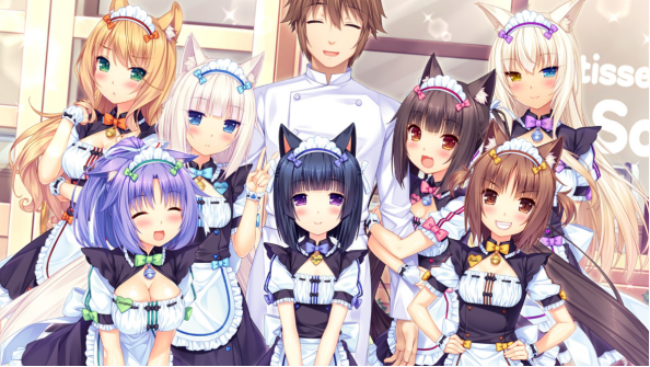 恋爱养成类游戏推荐?好玩的恋爱养成类游戏有哪些?宣传图5 恋爱养成类游戏推荐?好玩的恋爱养成类游戏有哪些?宣传图5