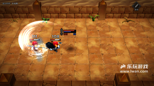 好玩的回合制游戏推荐？宣传图4