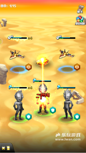 好玩的回合制游戏推荐？宣传图5