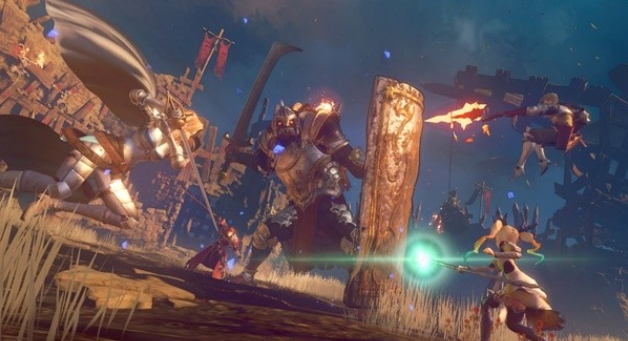 碧蓝幻想relink角色谁最强?碧蓝幻想Relink新手向角色强度排行榜宣传图1 碧蓝幻想relink角色谁最强?碧蓝幻想Relink新手向角色强度排行榜宣传图1