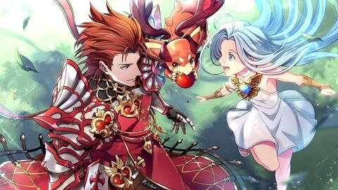 碧蓝幻想relink角色谁最强?碧蓝幻想Relink新手向角色强度排行榜宣传图3 碧蓝幻想relink角色谁最强?碧蓝幻想Relink新手向角色强度排行榜宣传图3