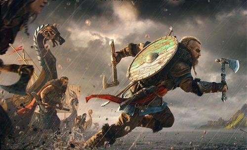 刺客信条英灵殿叛徒是谁(英灵殿叛徒身份分析介绍)宣传图2 刺客信条英灵殿叛徒是谁(英灵殿叛徒身份分析介绍)宣传图2