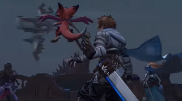 碧蓝幻想relink怎么切换角色(Relink切换角色方法教程)宣传图2 碧蓝幻想relink怎么切换角色(Relink切换角色方法教程)宣传图2