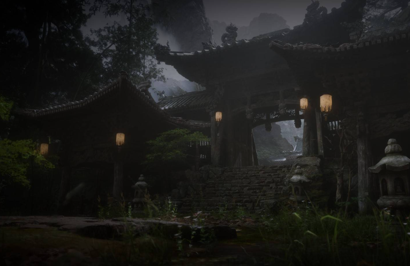 黑神话悟空黑风山怎么打?《黑神话悟空》黑风山打法攻略合集宣传图1 黑神话悟空黑风山怎么打?《黑神话悟空》黑风山打法攻略合集宣传图1