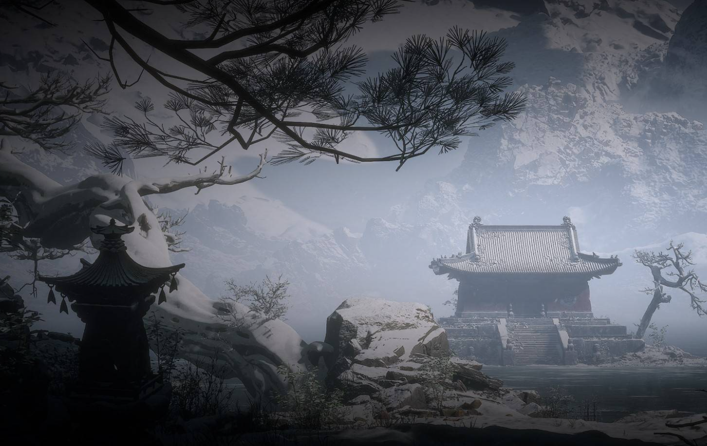 黑神话悟空黑风山怎么打?《黑神话悟空》黑风山打法攻略合集宣传图3 黑神话悟空黑风山怎么打?《黑神话悟空》黑风山打法攻略合集宣传图3