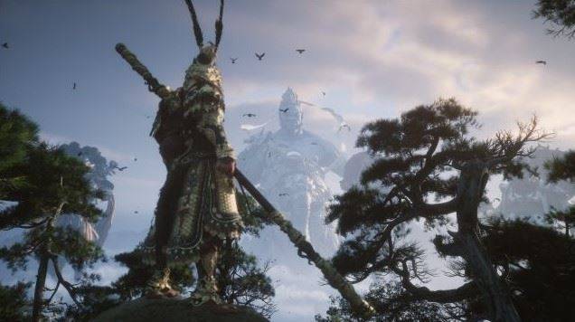 《黑神话悟空》前期BOSS怎么打？《黑神话悟空》前期打法技巧分享宣传图1