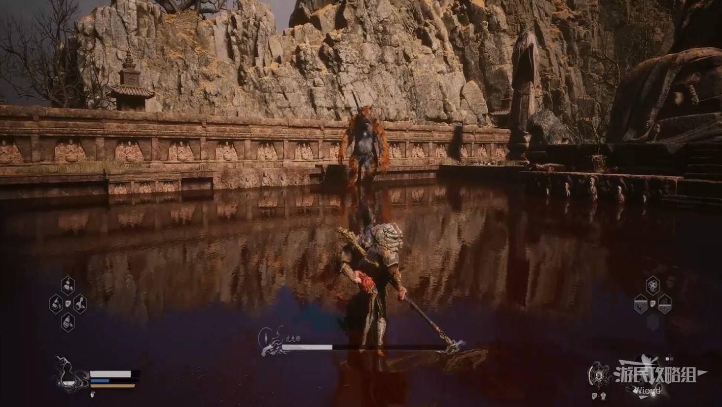 黑神话悟空虎先锋怎么打?《黑神话悟空》虎先锋打法详细指南!宣传图5 黑神话悟空虎先锋怎么打?《黑神话悟空》虎先锋打法详细指南!宣传图5