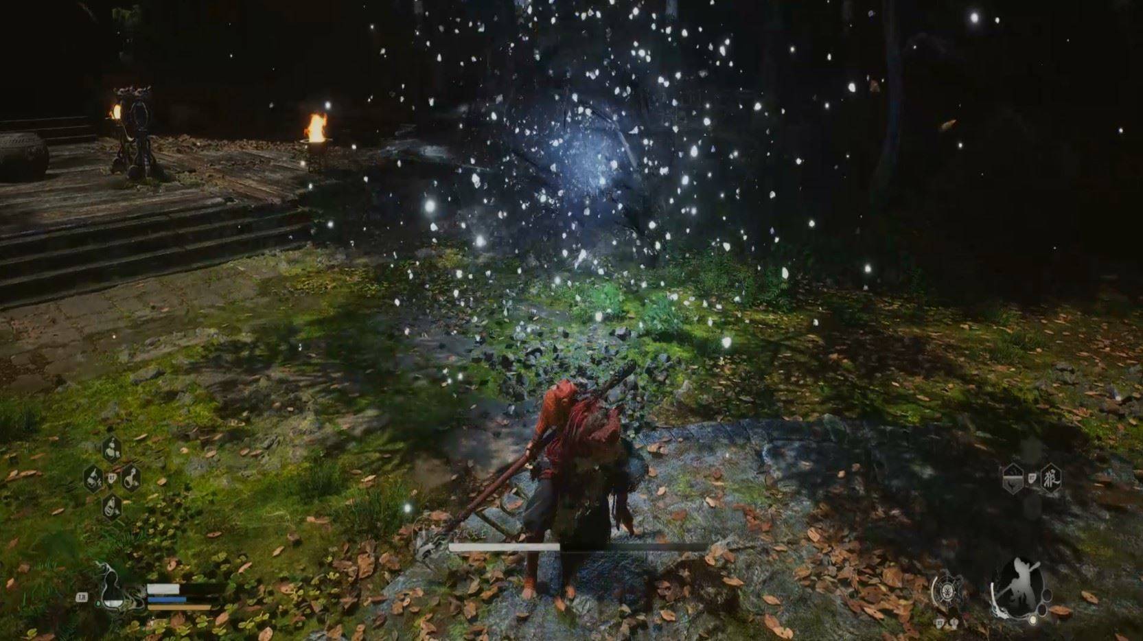 黑神话悟空黑风大王怎么打？《黑神话悟空》第一章BOSS“黑风大王”打法建议宣传图3