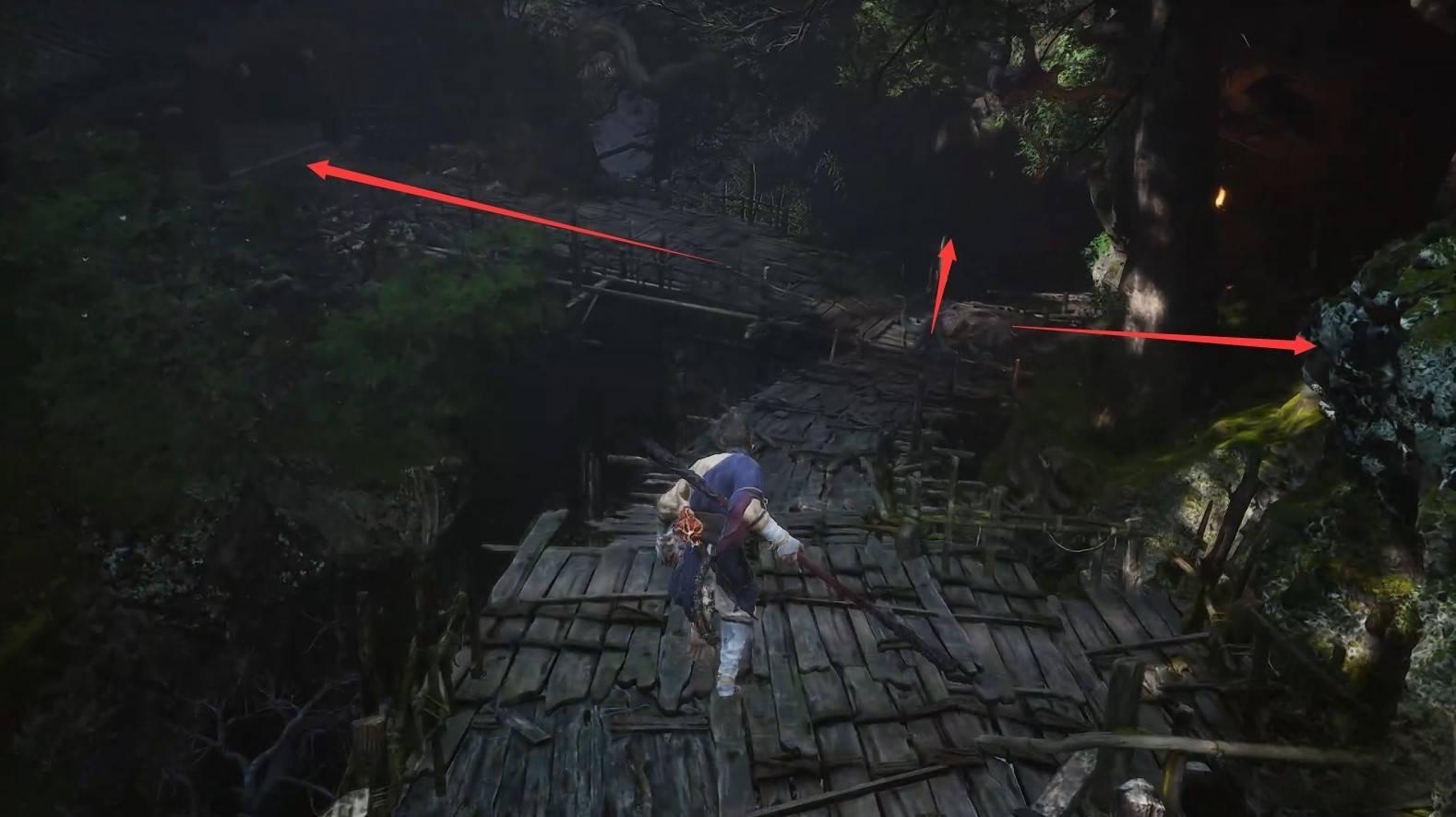 《黑神话悟空》支线任务是什么？黑神话悟空申猴支线任务详细攻略宣传图1