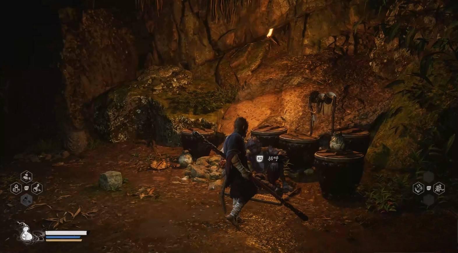 《黑神话悟空》支线任务是什么？黑神话悟空申猴支线任务详细攻略宣传图2