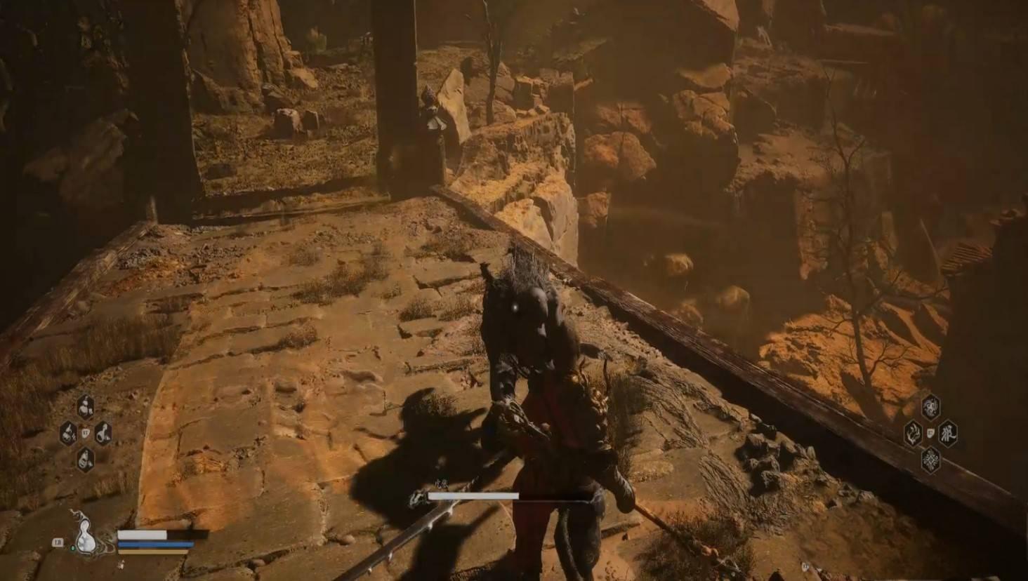 黑神话悟空虎伥怎么打?《黑神话悟空》虎伥BOSS初次击杀打法解析宣传图2 黑神话悟空虎伥怎么打?《黑神话悟空》虎伥BOSS初次击杀打法解析宣传图2