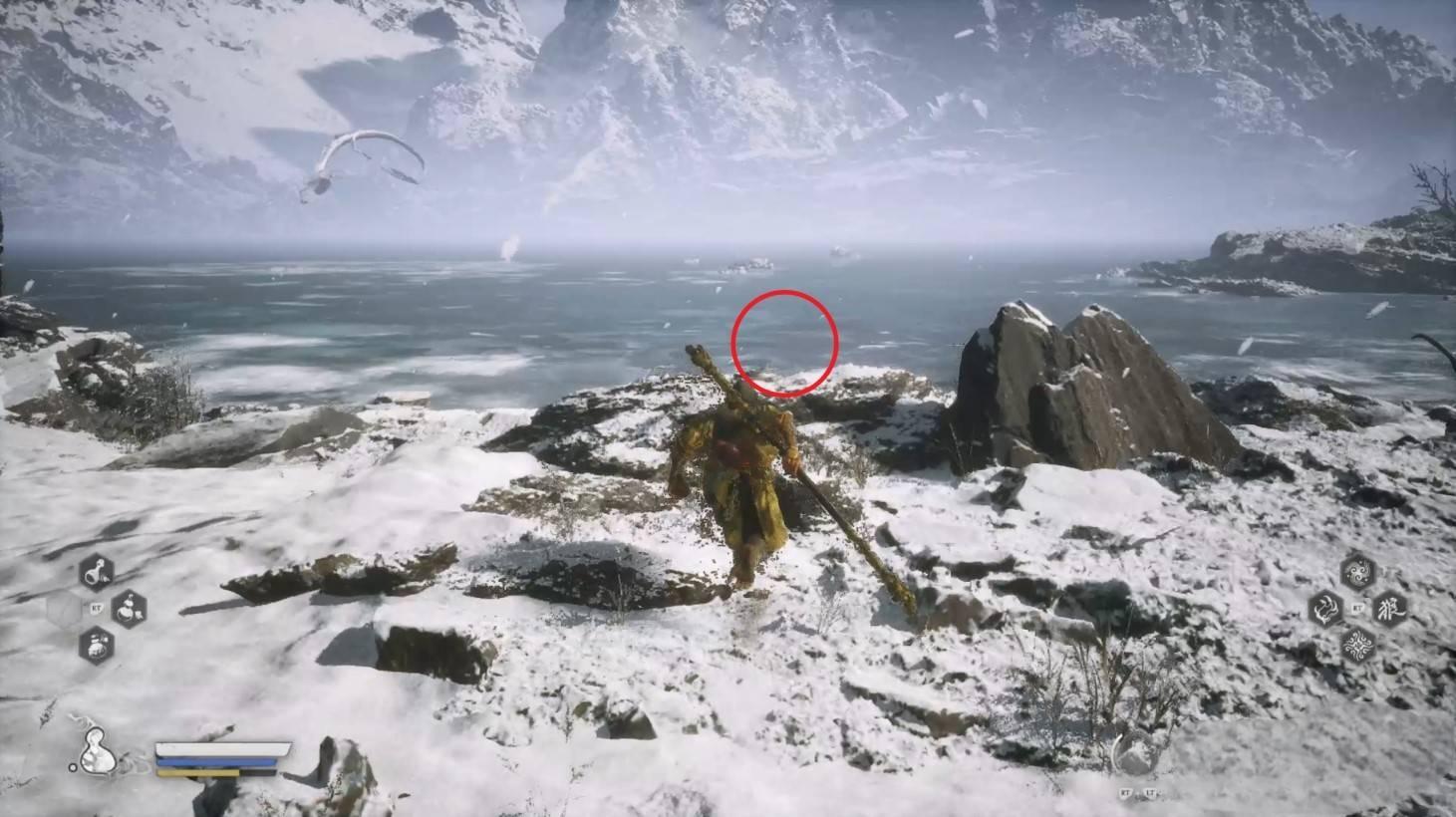 黑神话悟空亢金龙怎么打?《黑神话悟空》第三章亢金龙BOSS打法教程宣传图2 黑神话悟空亢金龙怎么打?《黑神话悟空》第三章亢金龙BOSS打法教程宣传图2