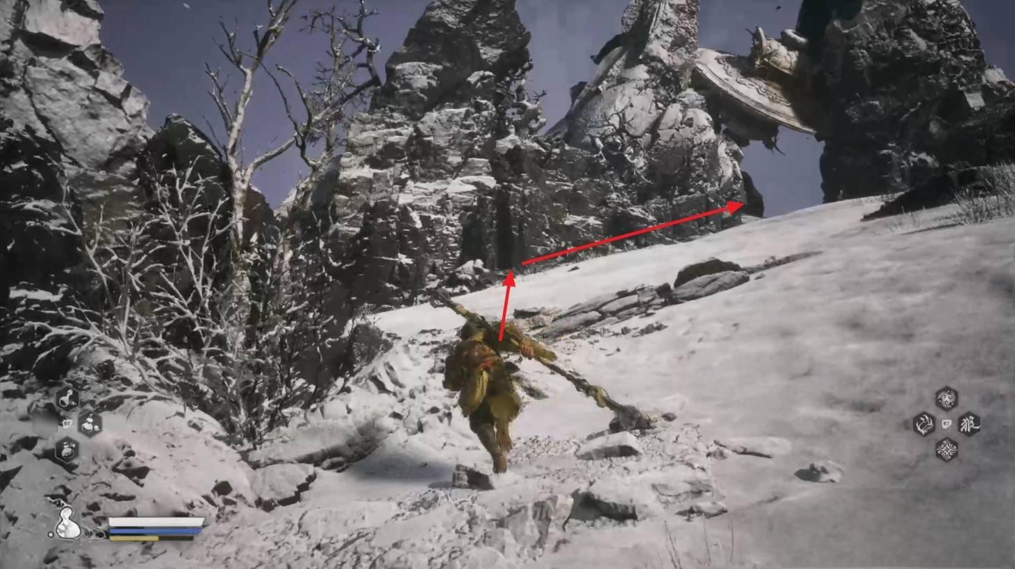 黑神话悟空亢金星君怎么打？《黑神话：悟空》妖王亢金星君打法技巧分享宣传图1