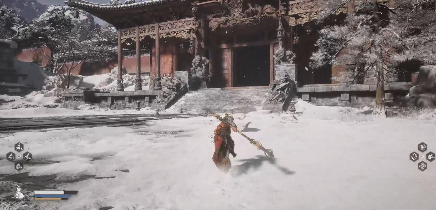 黑神话悟空不净怎么打？《黑神话悟空》不净BOSS攻略打法介绍宣传图1