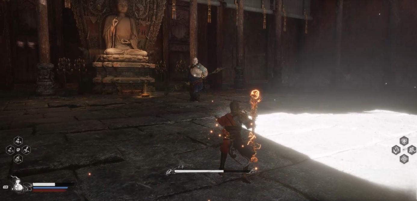 黑神话悟空不净怎么打？《黑神话悟空》不净BOSS攻略打法介绍宣传图2