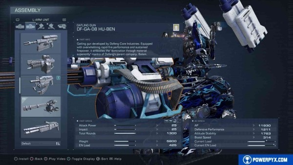 机战佣兵6境界天火武器有什么推荐的呢？宣传图1