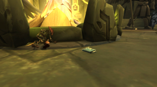 魔兽世界：海妖岛隐藏宠物马默杜克获取攻略宣传图1