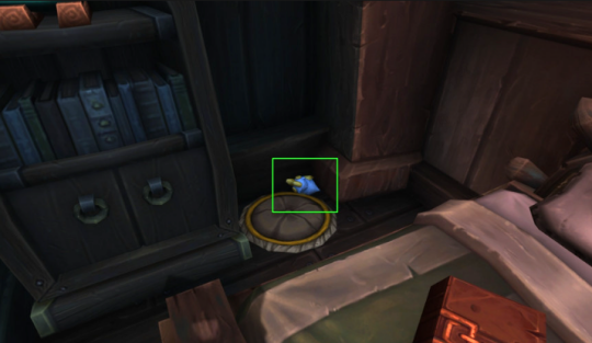 魔兽世界：海妖岛隐藏宠物马默杜克获取攻略宣传图2