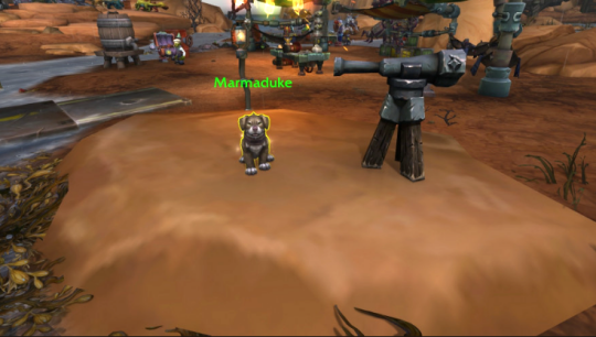 魔兽世界：海妖岛隐藏宠物马默杜克获取攻略宣传图3