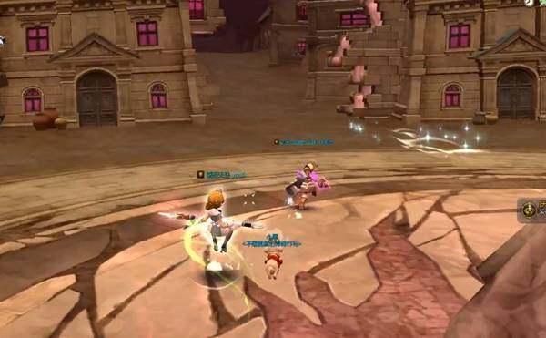 《龙之谷》道格拉斯BOSS攻略来袭！宣传图1